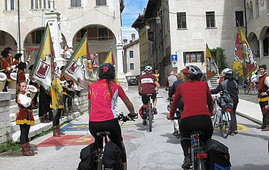 Feltre Piazza Maggiore